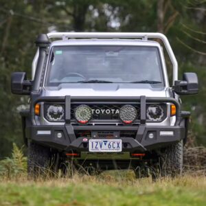 ol bull bar to suit toyota lc79 2023 dual cab