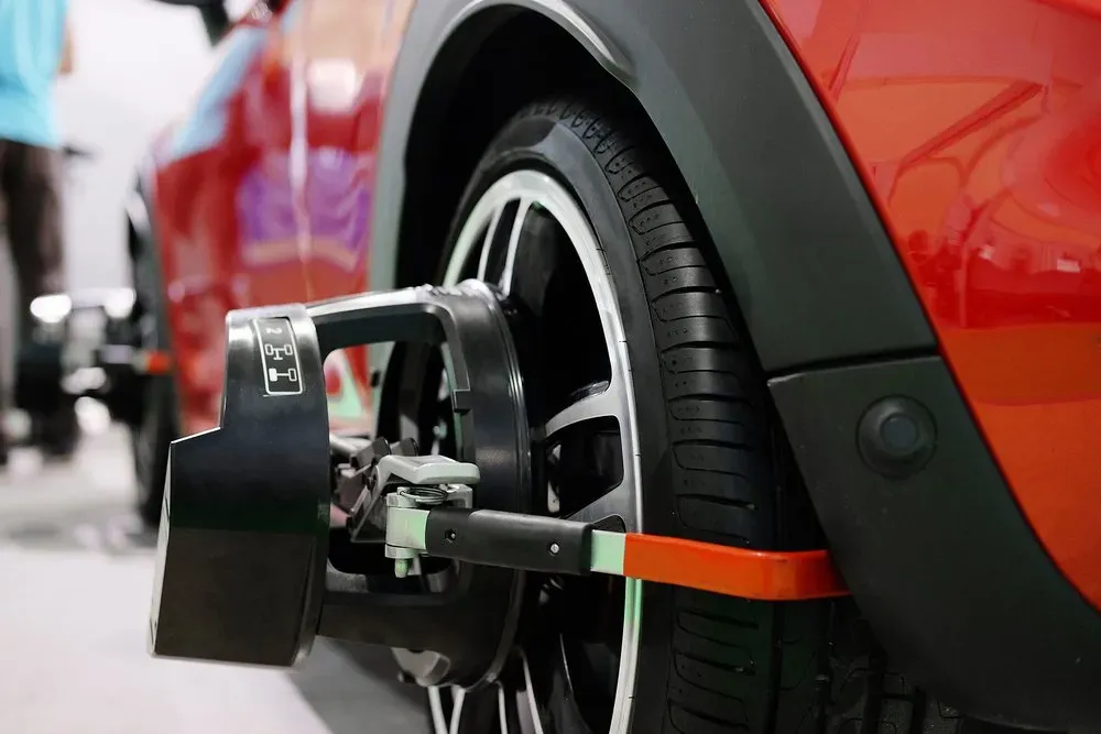 4WD Wheel Alignment Service in Newcastle
