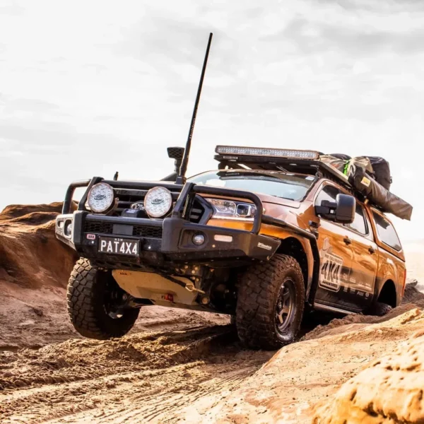Outback Armour - 4WD Suspension & Recovery Gear