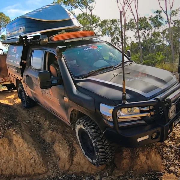 Outback Armour - 4WD Suspension kits and components to suit your vehicle