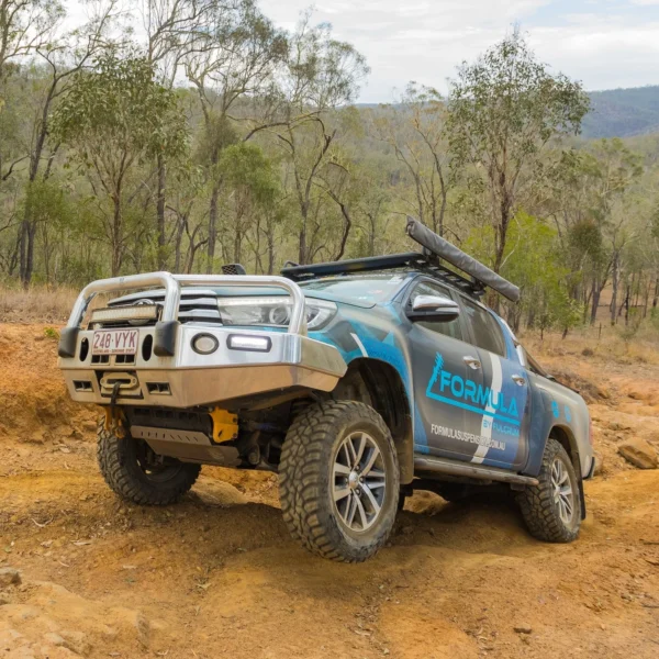 Premium 4x4 Suspension Upgrades for On and Off-Road Performance