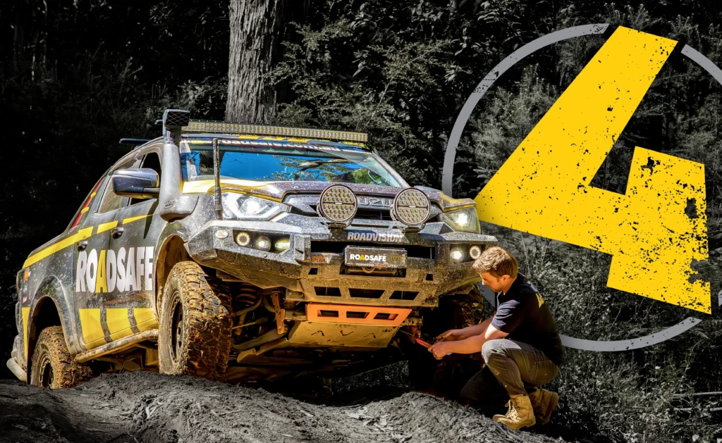 Road Safe Suspension Lift Kits