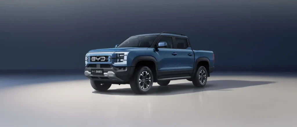 Prepare Your BYD SHARK 6 for Offroad Adventures