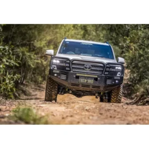 ecb three hoop winch bar to suit toyota landcruiser 300 series