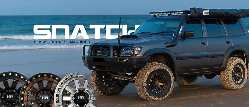 Factors to Consider When Choosing 4x4 Wheels in Newcastle