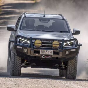 Opposite Lock Post Type Bull Bar To Suit Isuzu MUX