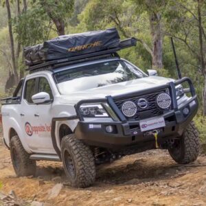 Nissan Navara NP300 Bull Bar
