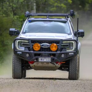 Opposite Lock Post Type Bull Bar for Ford Next Gen Ranger