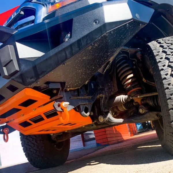 outback armour Heavy Duty Suspension australian designed and engineered suspension kits