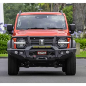 raxar looped bull bar to suit gwm tank 300