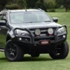 RAXAR Looped Bull Bar to Suit Isuzu D-Max 2024 - Image 2