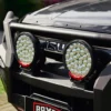 RAXAR Looped Bull Bar to Suit Isuzu D-Max 2024 - Image 3