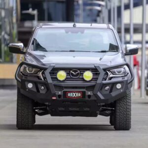 raxar looped bull bar to suit mazda bt50 oct 2020 on