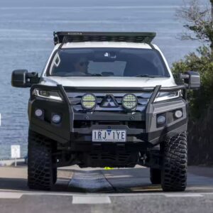 Raxar Looped Bull Bar to Suit Mitsubishi Pajero Sport QF