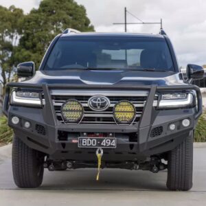 Raxar Looped Bullbar for Toyota LandCruiser 300
