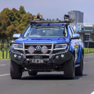 Raxar Looped Bullbar for Volkswagen Amarok