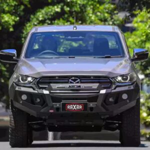 RAXAR No Loop Bullbar To Suit Mazda BT50 Oct 2020 on