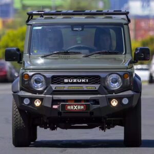 Raxar No Loop Bullbar for Suzuki Jimny