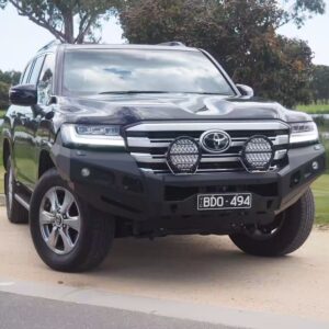 Toyota LandCruiser 300 Raxar No Loop Bullbar