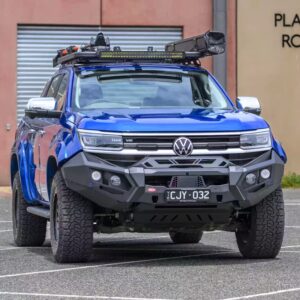 raxar no loop bull bar to suit volkswagen amarok apr 2023 on