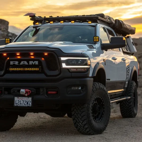 roof trays, roof rack, Truck bed, roof rack extras