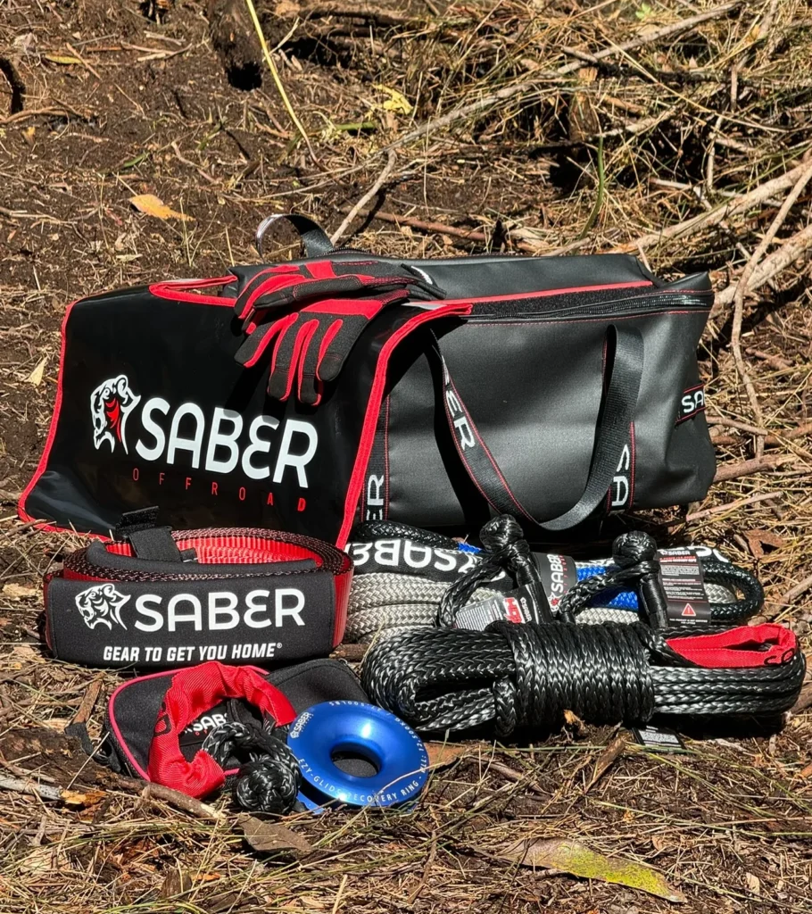 4×4 Recovery Gear Bag