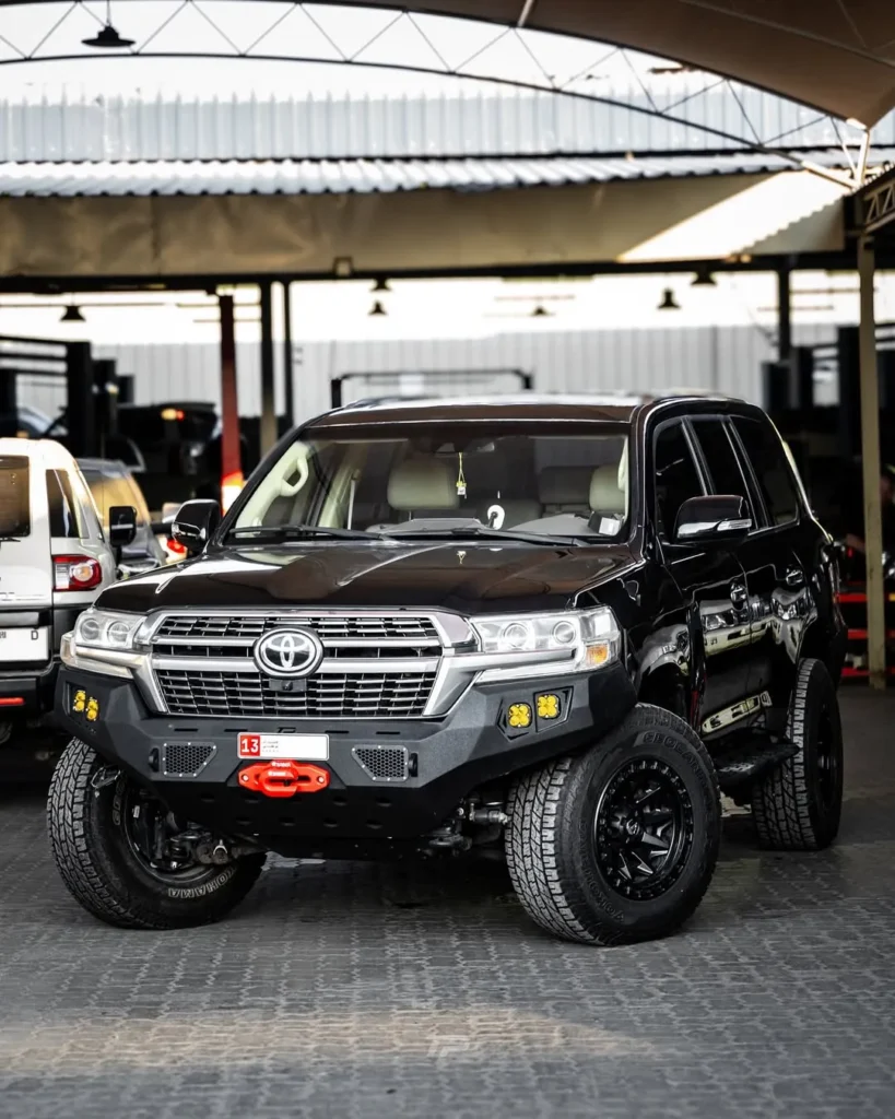 Best 4×4 Recovery Gear