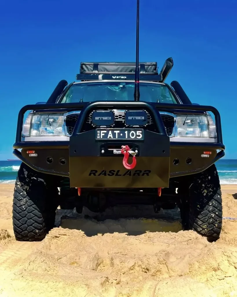 The Importance of Choosing a Reliable Runva 11xp Winch for 4WD