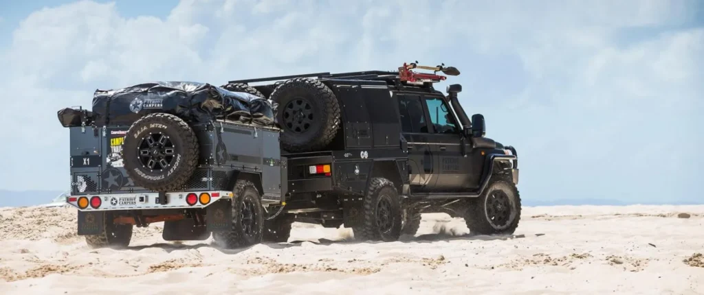 2025 Top Long Range Fuel Tanks for 4x4 in Newcastle