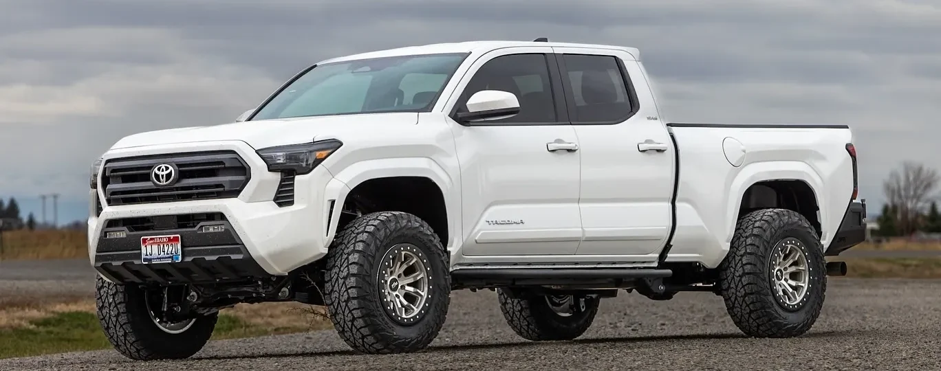 Dirty Life 4x4 Race Wheels