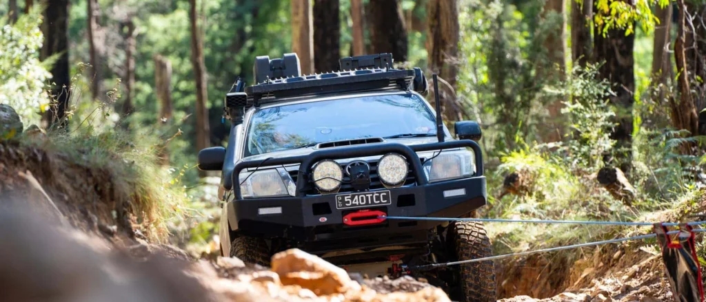 Step-By-Step Guide For Using A 4wd Recovery Gear Bag