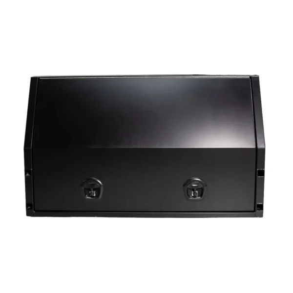 AS Aluminium 79 Series Canopy 1400mm - Matte Black - Image 9