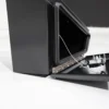 AutoSpec 4x4 Tapered Under Tray Toolbox 1000mm (Pair) - Matte Black - Image 3