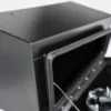 AutoSpec 4x4 Tapered Under Tray Toolbox 1000mm (Pair) - Matte Black - Image 4
