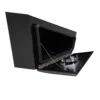AutoSpec 4x4 Tapered Under Tray Toolbox 1000mm (Pair) - Matte Black - Image 5