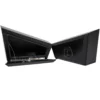AutoSpec 4x4 Tapered Under Tray Toolbox 1000mm (Pair) - Matte Black - Image 6