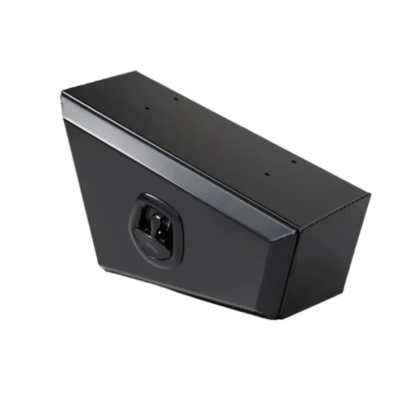 AutoSpec Tapered Under Tray Toolbox 1050mm (Pair) - Matte Black - Image 2