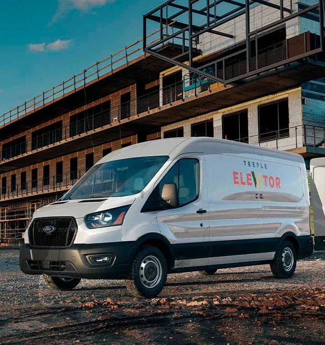 Ford Transit Wheel Alignment Service Newcastle
