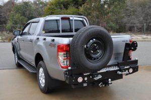 ford ranger wheel carrier newcastle