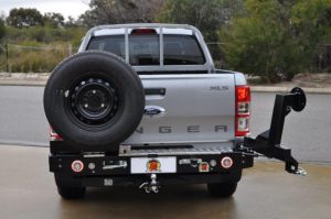 ford ranger wheel carrier newcastle