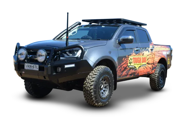 gvm upgrade dmax