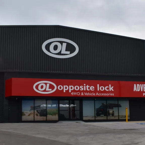 opposite lock cardiff 4wd accessories newcastle