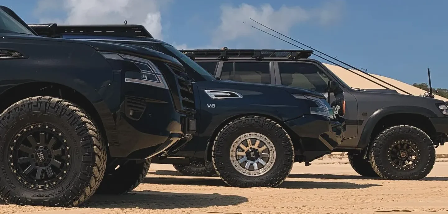 King Wheels for Offroad 4x4