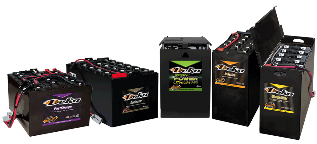 deka batteries