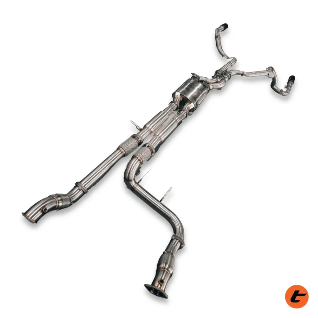 ford-ranger-raptor-exhaust-upgrade-newcastle