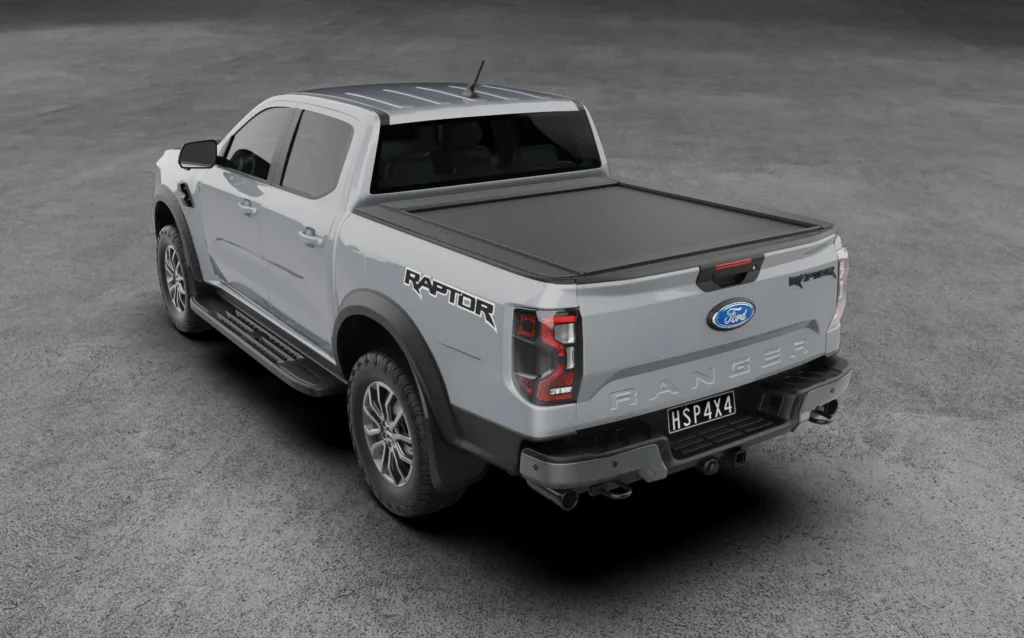 Ford Ranger HSP Electric Roller Shutter