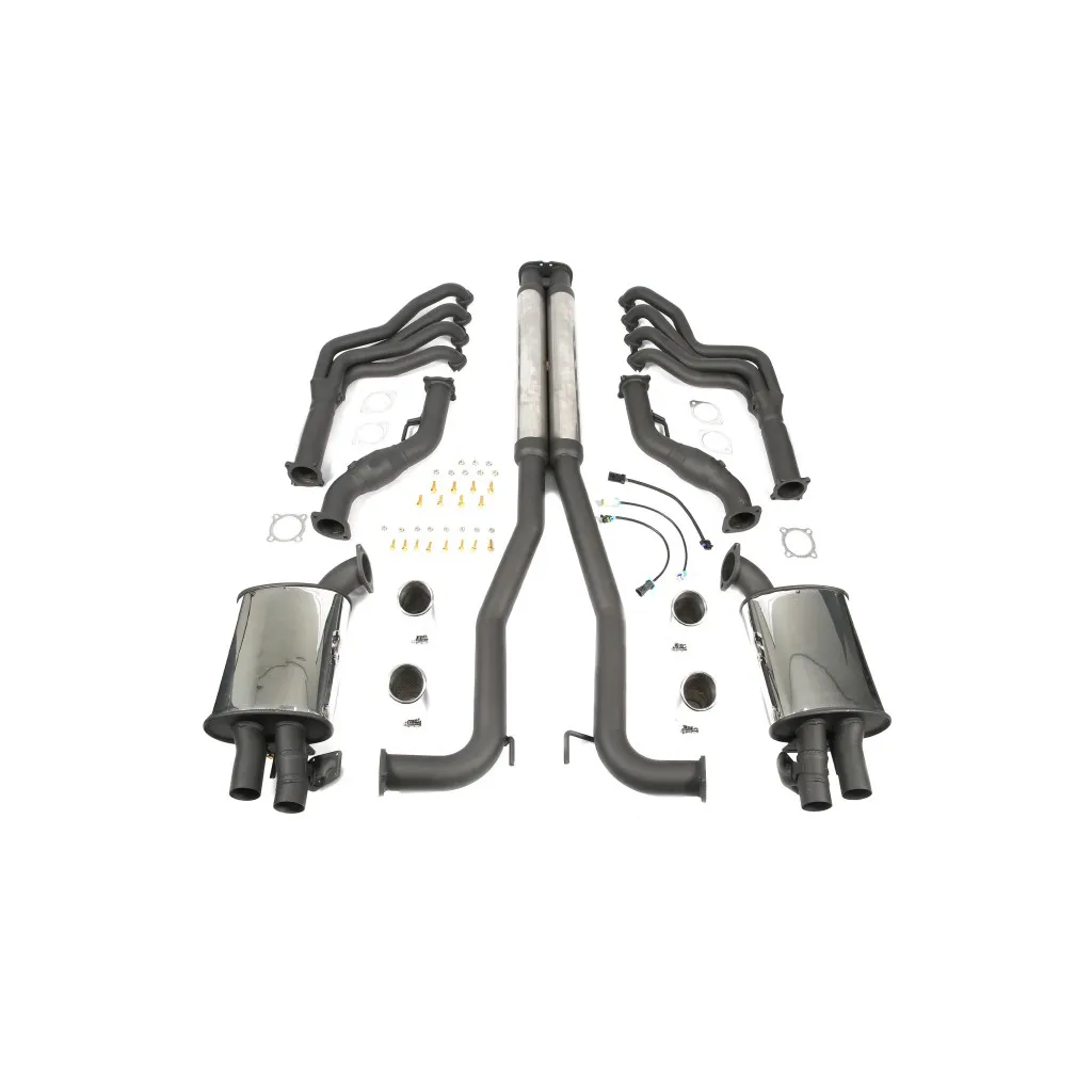 harrop 3 holden hsv ve vf commodore exhaust system