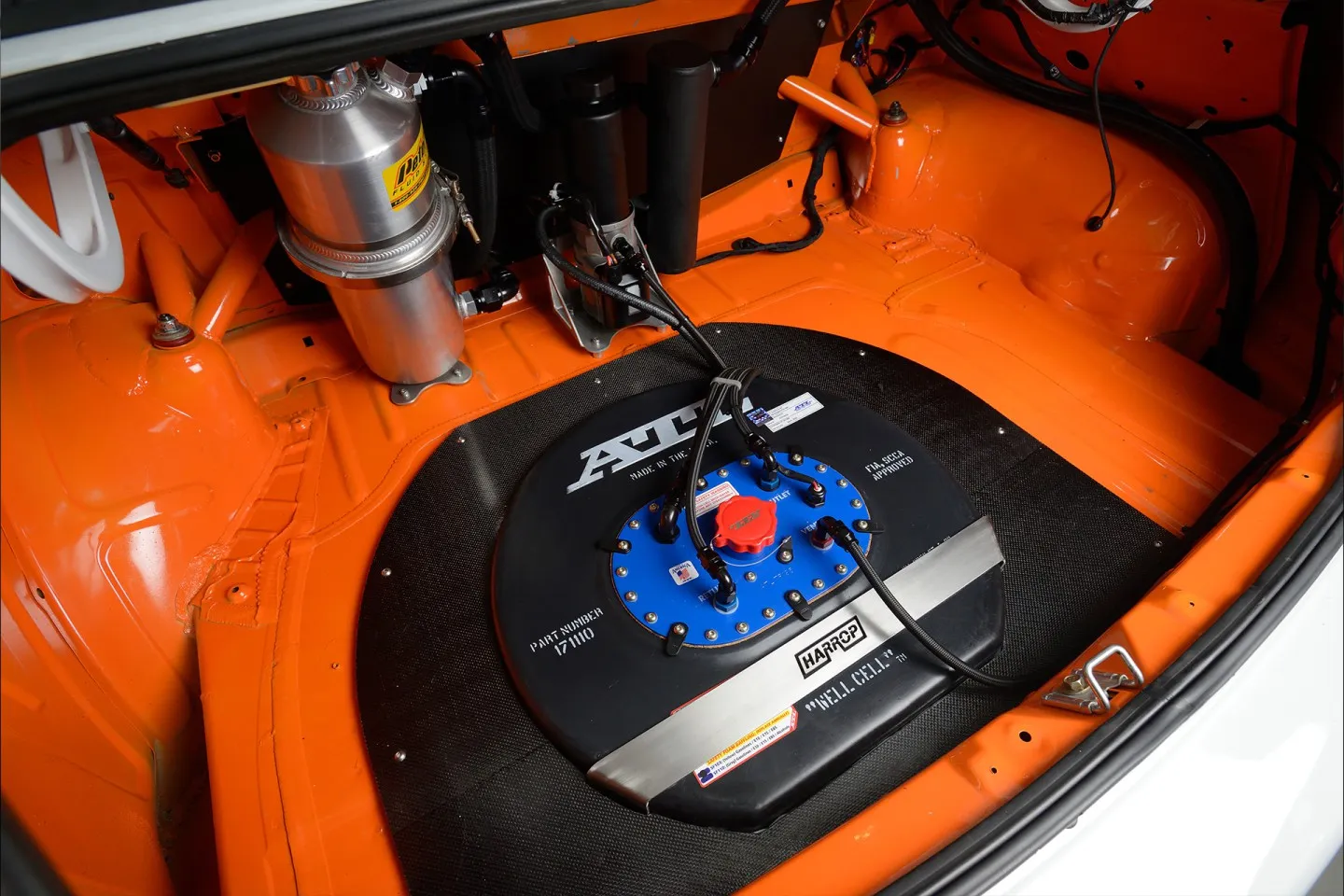 harrop fuel systems newcastle
