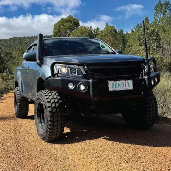 isuzu d-max gets the bendix ultimate upgrade