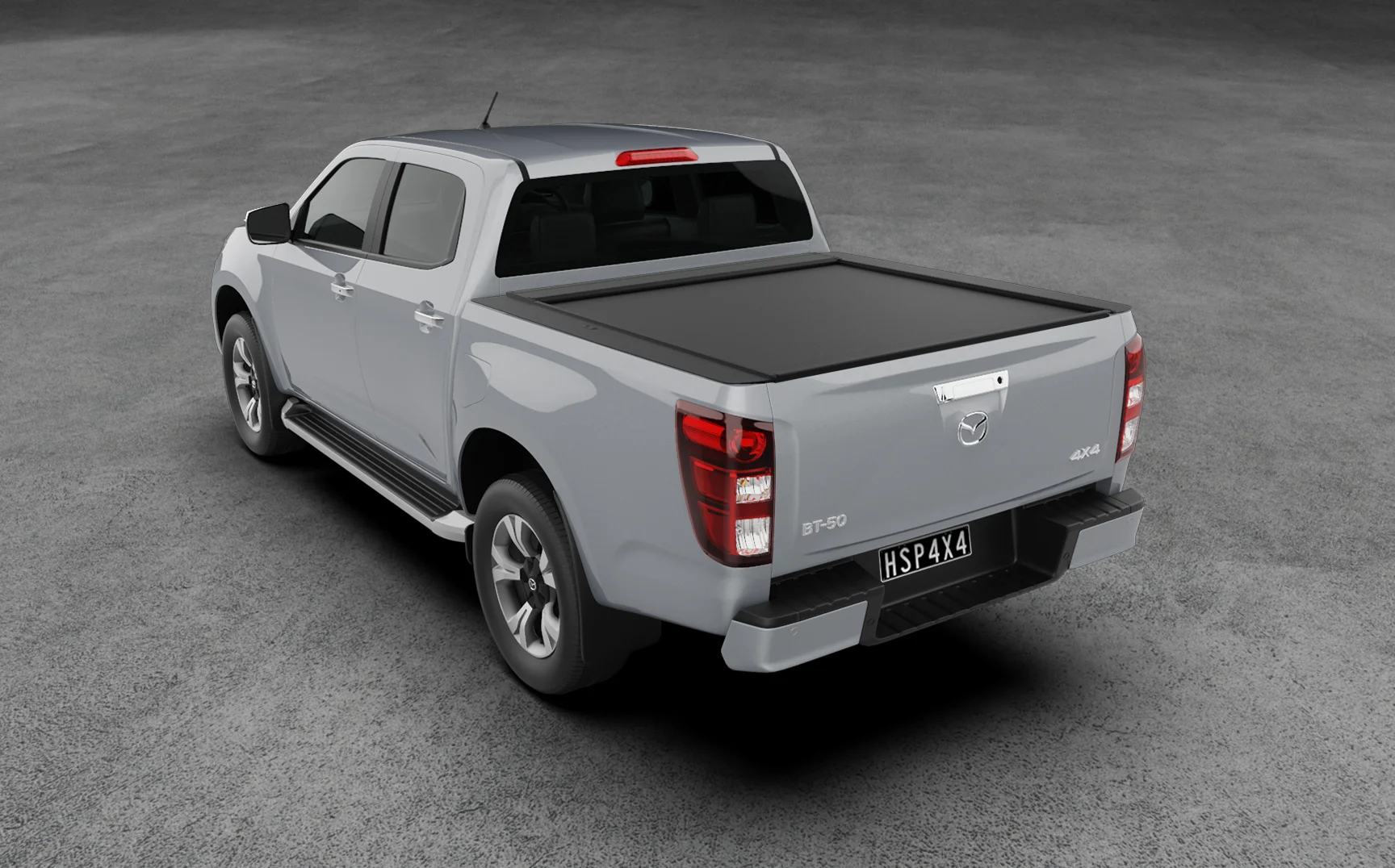 Mazda BT-50 2013-2020 HSP Electric Roller Shutter